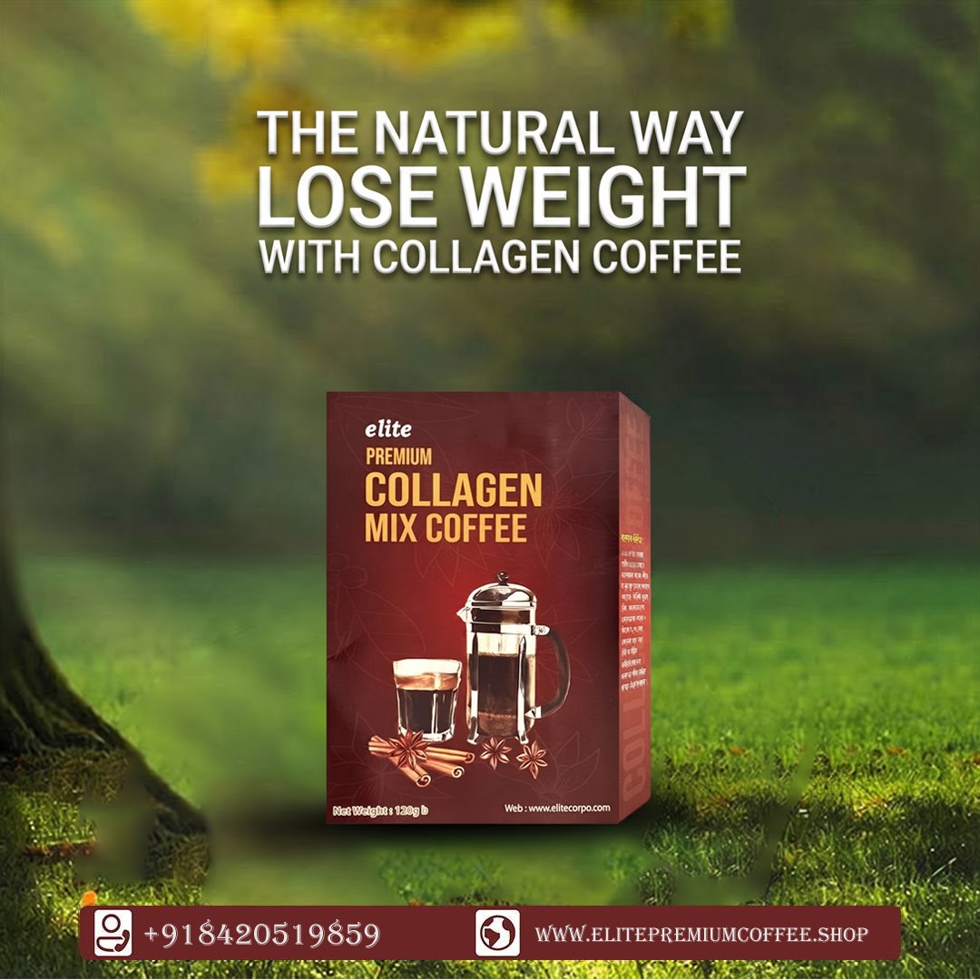 Elite Coffee Product